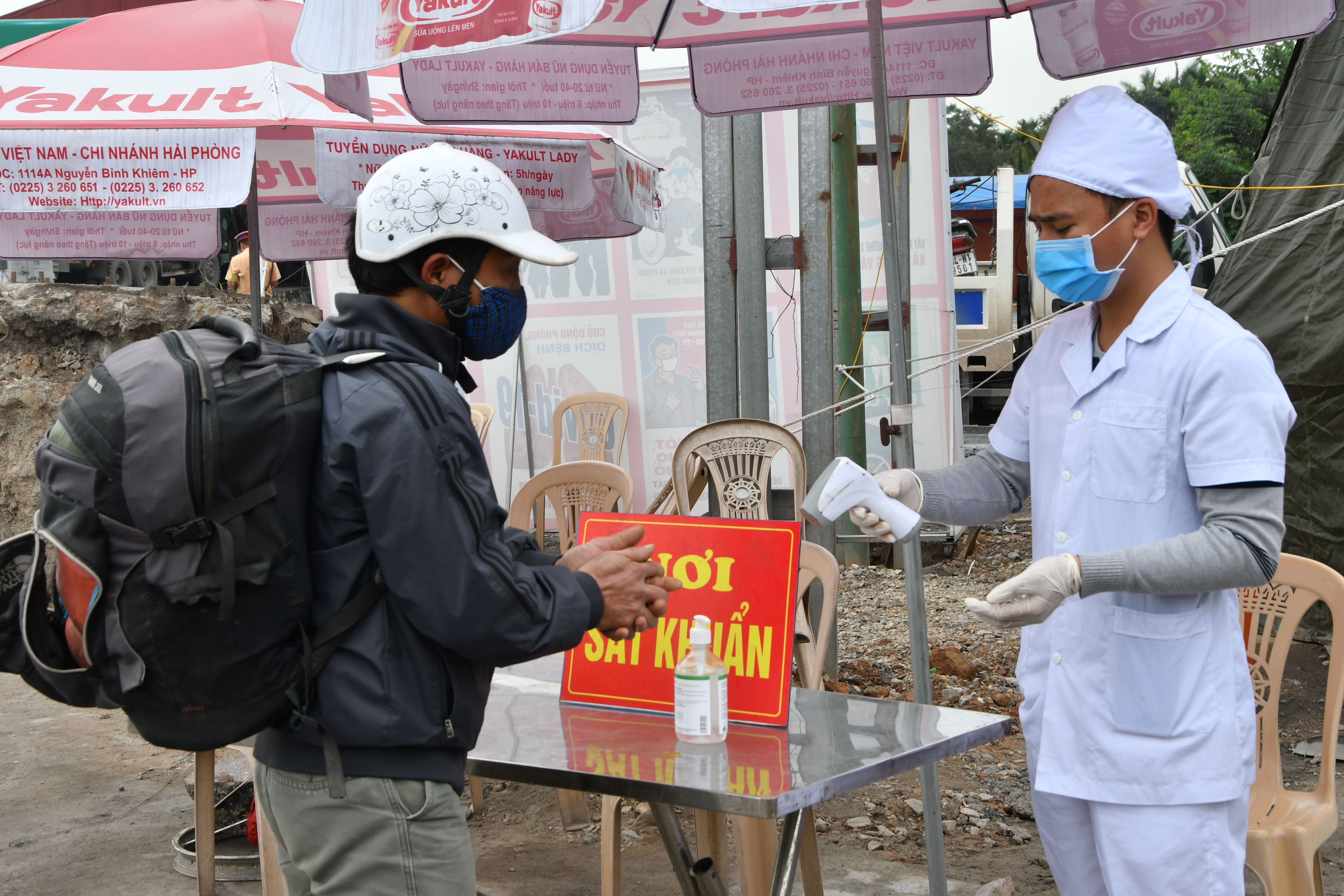 Thông tin phòng chống dịch COVID-19 đến 19 giờ ngày 17/4/2020